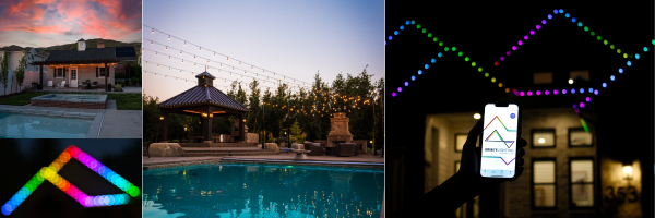 Ambient String Lights